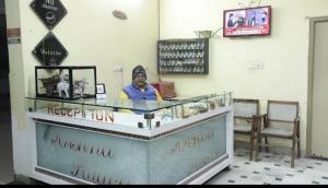 Krishna palace