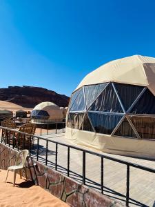 Wadi Rum Spring Moon & Jeep Tour