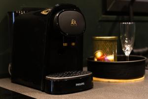 Évasion Romantique Studio Vert Élégant pour 2 Proche RER C