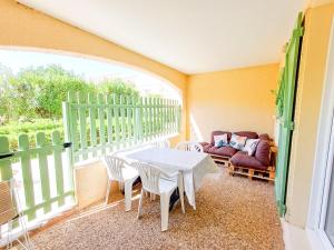 Charmant 2 pièce, Clim & terrasse entre Mer et Lac