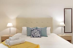 Brighton Court - Self check-in, 2 bedrooms, beachfront