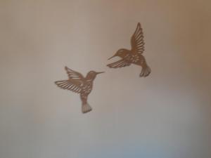 Monoambiente Colibrí