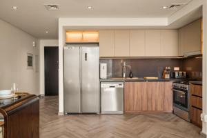 Seraya Residences at Burj Crown