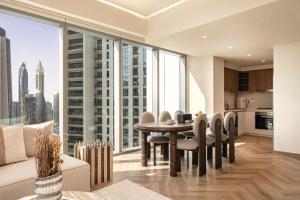 Seraya Residence 15 - 3BDR - Burj View and Dubai Mall access