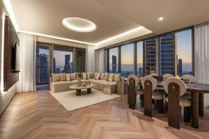 Seraya Residence 15 - 3BDR - Burj View and Dubai Mall access