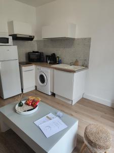 Appartements L-esprit Cyrano : photos des chambres