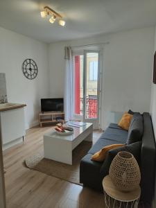 Appartements L-esprit Cyrano : photos des chambres