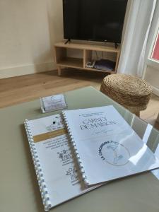 Appartements L-esprit Cyrano : photos des chambres