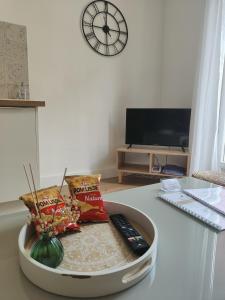 Appartements L-esprit Cyrano : photos des chambres