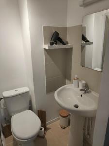 Appartements L-esprit Cyrano : photos des chambres