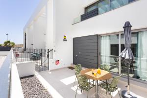 Moderno apartamento cerca del mar en Tenerife