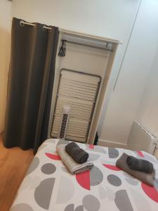 Appartements L-esprit Cyrano : Appartement 1 Chambre