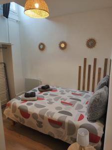 Appartements L-esprit Cyrano : photos des chambres