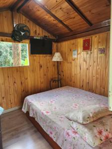 Cabana Hostel nas Árvores EcoPark