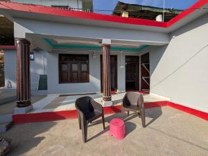 The Himalayan House