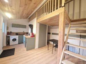 Appartements Le Guichard #Terrasse#Parking : photos des chambres