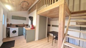 Appartements Le Guichard #Terrasse#Parking : photos des chambres
