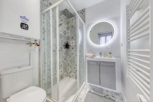 Appartements The CGT Elegance & Comfort at the Gates of Paris : photos des chambres