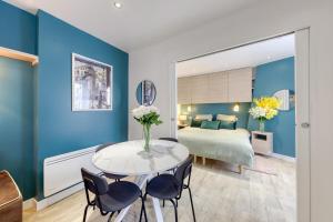 Appartements The CGT Elegance & Comfort at the Gates of Paris : photos des chambres