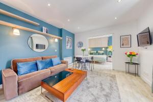 Appartements The CGT Elegance & Comfort at the Gates of Paris : photos des chambres