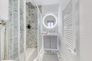 Appartements The CGT Elegance & Comfort at the Gates of Paris : photos des chambres