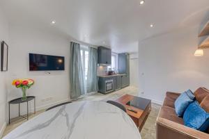 Appartements The CGT Elegance & Comfort at the Gates of Paris : photos des chambres