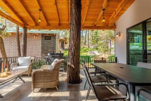 Cabañas Cañada del Ciervo