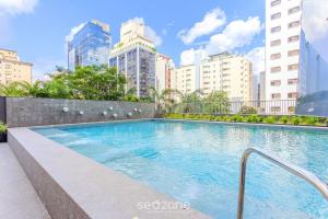 Studio Zen cvista panorâmica de São Paulo ONJ2612