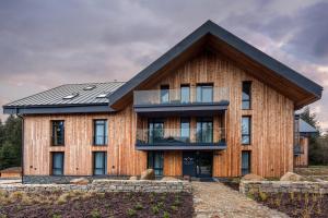 Dolce Vita Design - 4hvězdičkové hotely ve městě Harrachov