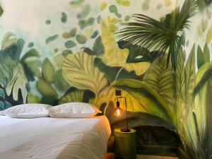 Maisons de vacances Le 270 Jungle : photos des chambres