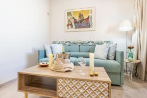 Gallery Art Apartment Chania Crete