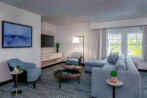 King Suite room in The Brunswick Hotel