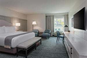 Superior King Room room in The Brunswick Hotel