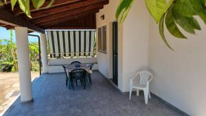 Orange Villa