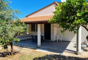 Orange Villa