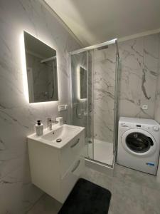 Apartament Michała Drzymały