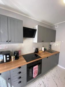 Apartament Michała Drzymały