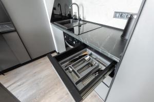 Petrovdom Apartments 05-104A in RC Yaroslaviv Grad, Bulvarno-Kudriavska 17B