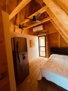 CABAÑA TRIANGULAR Tulumcito