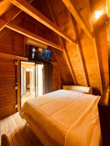 CABAÑA TRIANGULAR Tulumcito