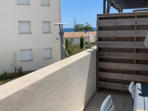 Appartement T3 en Corse, Marina di Bravone N131