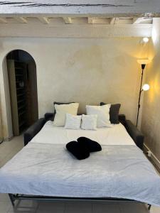 Appartement cosy au cœur des remparts