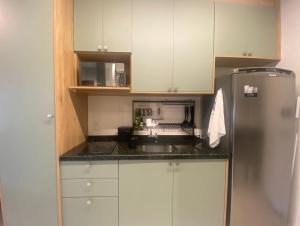 Studio contemporâneo na Vila Olímpia