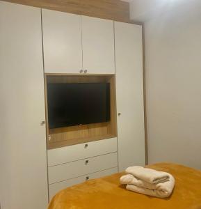 Studio contemporâneo na Vila Olímpia