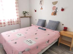 JuLys Flat- Paris&Disneyland 2 chambres RER A