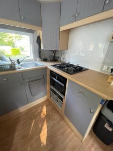 Mobil home camping Paradis du Quinquis