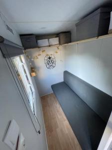 Mobil home camping Paradis du Quinquis