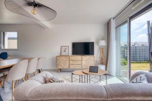 Villas L-Oceane Maison avec jardin : photos des chambres