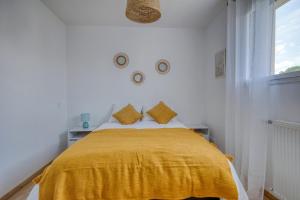 Villas L-Oceane Maison avec jardin : photos des chambres