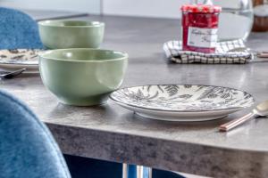 Villas L-Oceane Maison avec jardin : photos des chambres